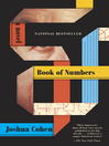 Cover image for Book of Numbers
